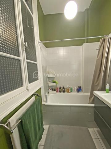 Appartement de 164,84 m²