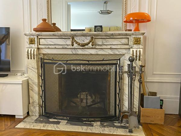 Appartement de 164,84 m²