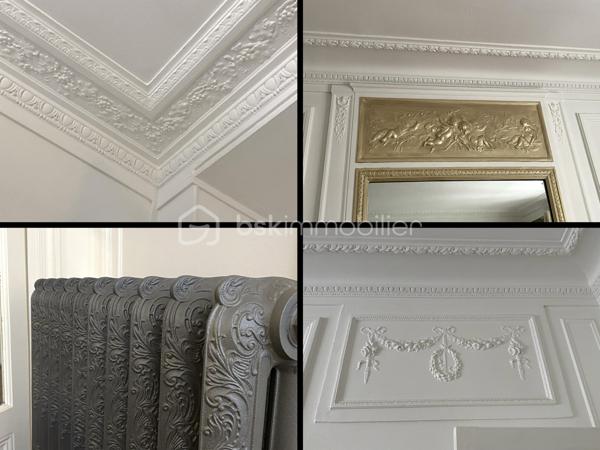 Appartement de 164,84 m²