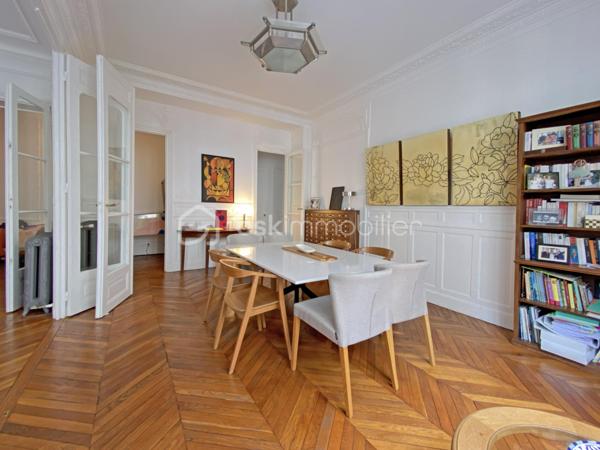 Appartement de 164,84 m²