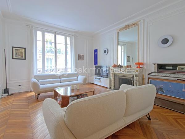 Appartement de 164,84 m²