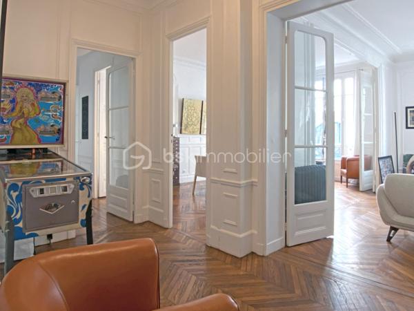 Appartement de 164,84 m²