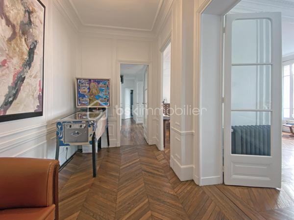 Appartement de 164,84 m²