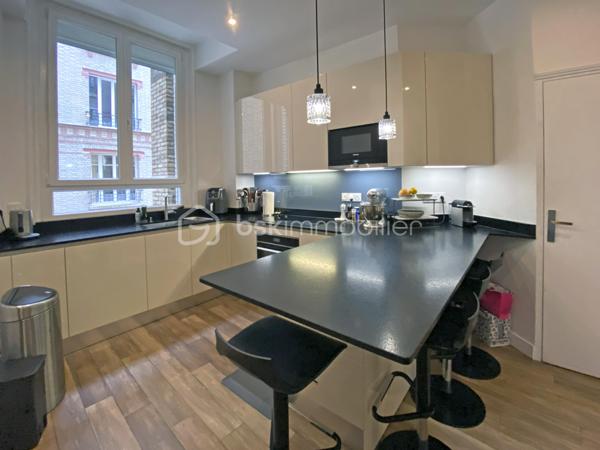 Appartement de 164,84 m²