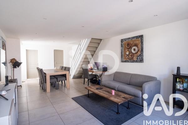 Maison à vendre 4 pièces 85 m² Vulaines-sur-Seine