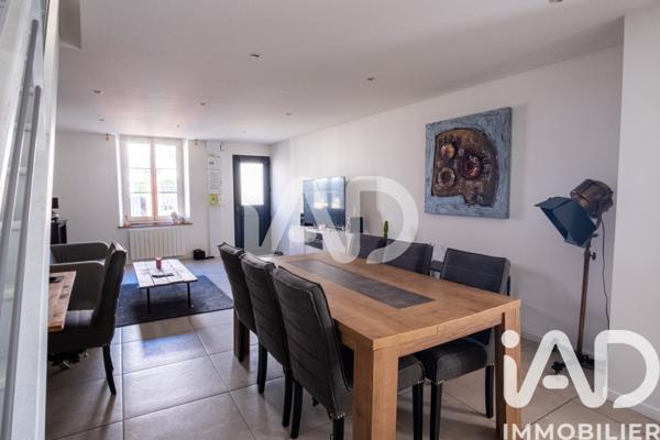 Maison à vendre 4 pièces 85 m² Vulaines-sur-Seine