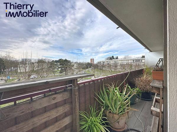 Appartement 4 pièces - 35200 Rennes -  Sainte-Thérèse