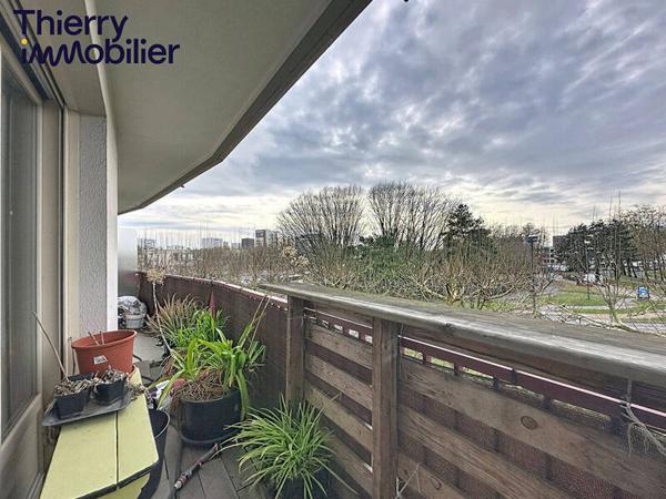 Appartement 4 pièces - 35200 Rennes -  Sainte-Thérèse