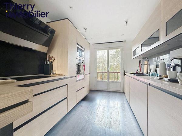 Appartement 4 pièces - 35200 Rennes -  Sainte-Thérèse