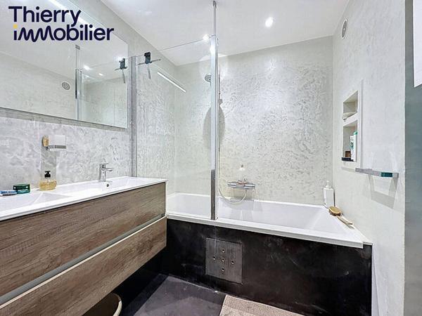 Appartement 4 pièces - 35200 Rennes -  Sainte-Thérèse