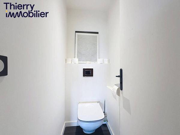 Appartement 4 pièces - 35200 Rennes -  Sainte-Thérèse