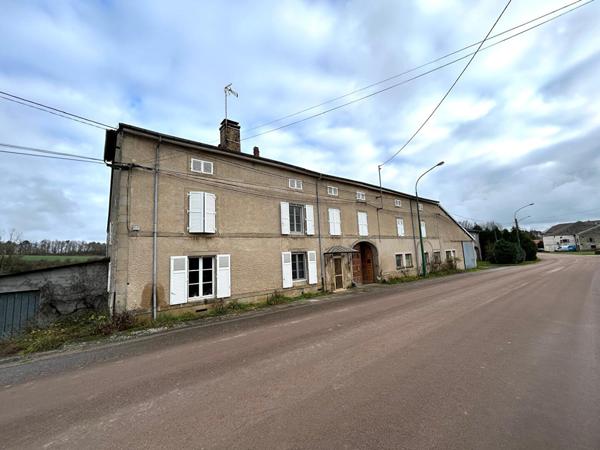 Maison de caractère 188 m2