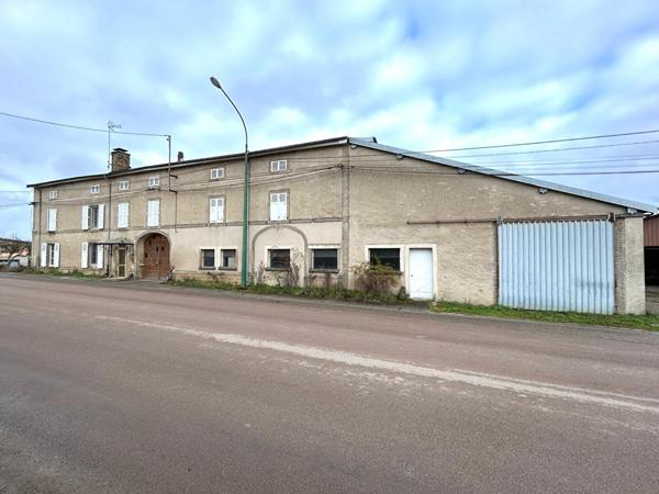 Maison de caractère 188 m2