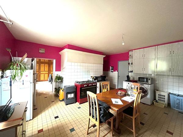 Maison de caractère 188 m2