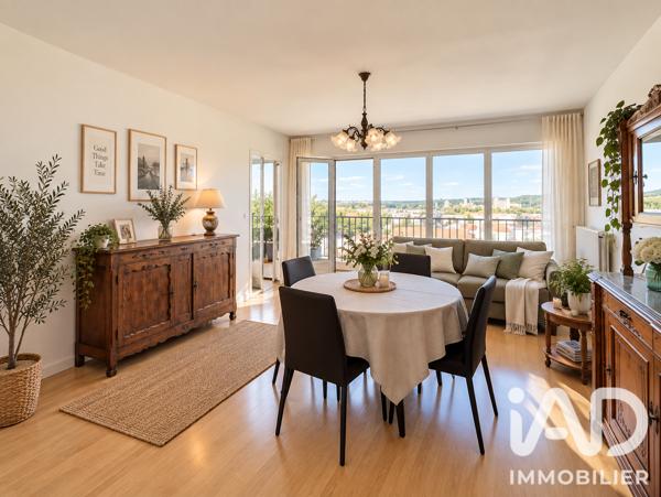 Appartement à vendre 3 pièces 79 m² Metz