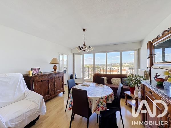 Appartement à vendre 3 pièces 79 m² Metz