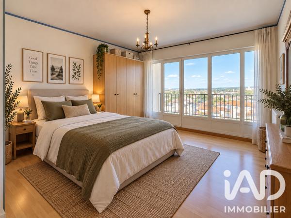 Appartement à vendre 3 pièces 79 m² Metz