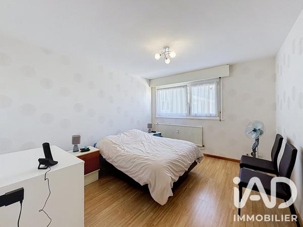 Appartement à vendre 3 pièces 79 m² Metz