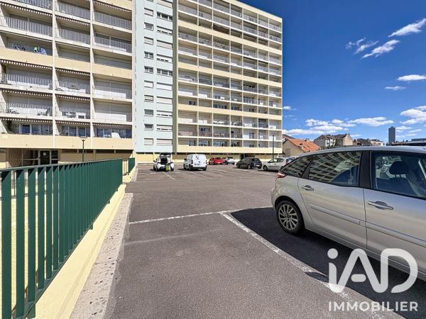 Appartement à vendre 3 pièces 79 m² Metz