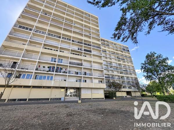 Appartement à vendre 3 pièces 79 m² Metz
