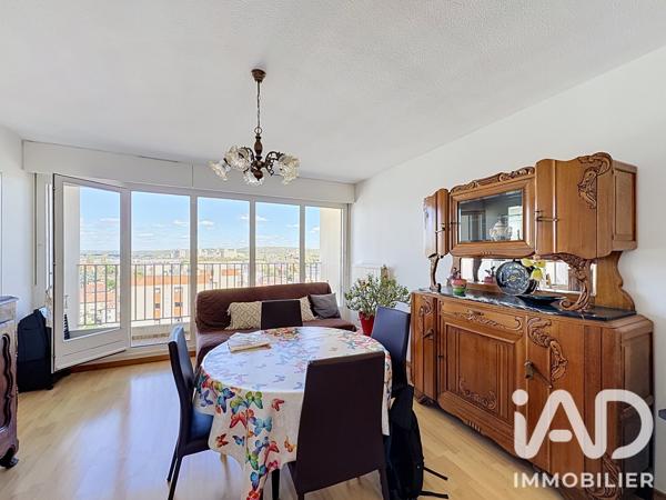 Appartement à vendre 3 pièces 79 m² Metz