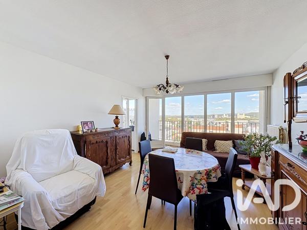 Appartement à vendre 3 pièces 79 m² Metz