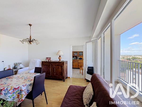 Appartement à vendre 3 pièces 79 m² Metz