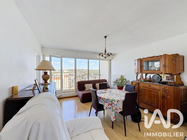 Appartement à vendre 3 pièces 79 m² Metz
