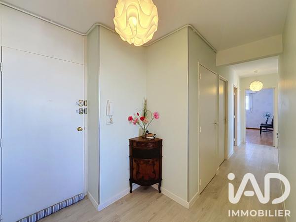 Appartement à vendre 3 pièces 79 m² Metz