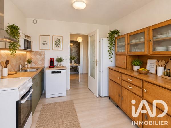Appartement à vendre 3 pièces 79 m² Metz