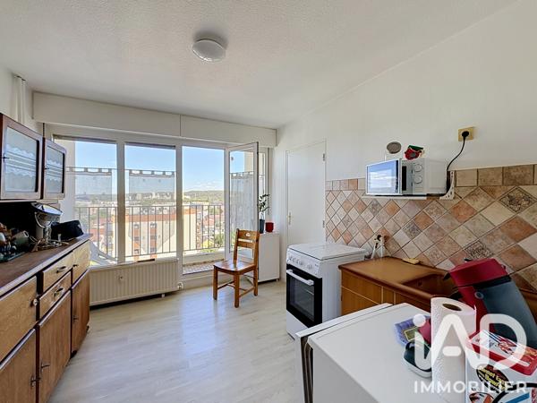 Appartement à vendre 3 pièces 79 m² Metz