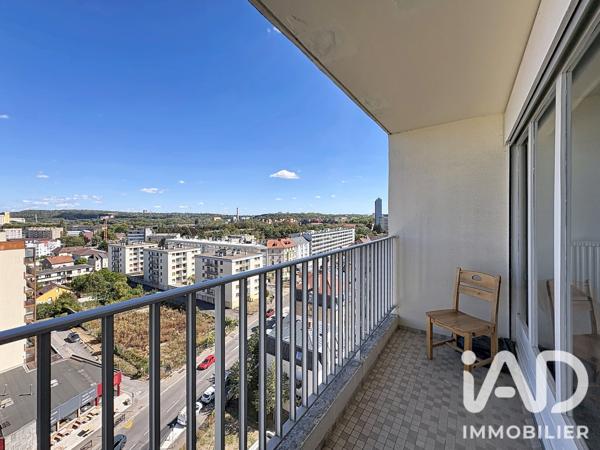 Appartement à vendre 3 pièces 79 m² Metz