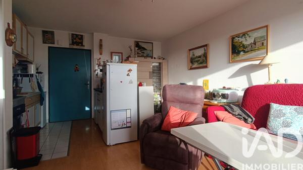 Appartement à vendre 2 pièces 35 m² Vannes