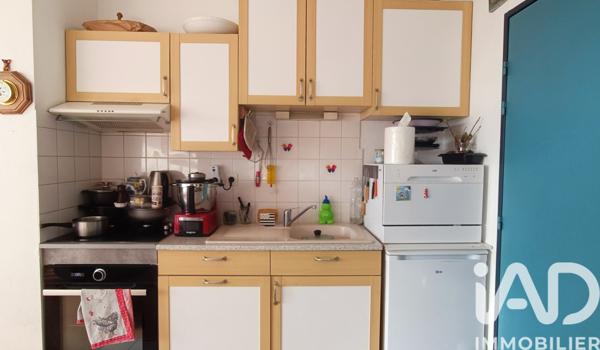 Appartement à vendre 2 pièces 35 m² Vannes