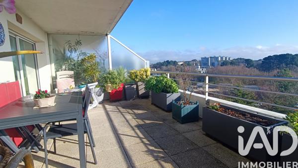 Appartement à vendre 2 pièces 35 m² Vannes