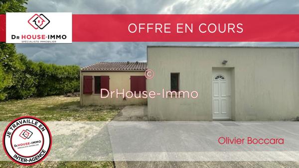 Maison à vendre 4 pièces de 89 m²