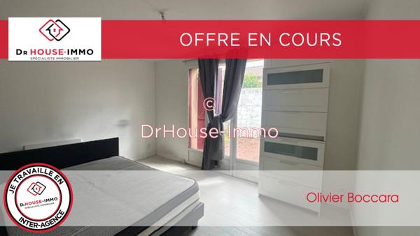 Maison à vendre 4 pièces de 89 m²
