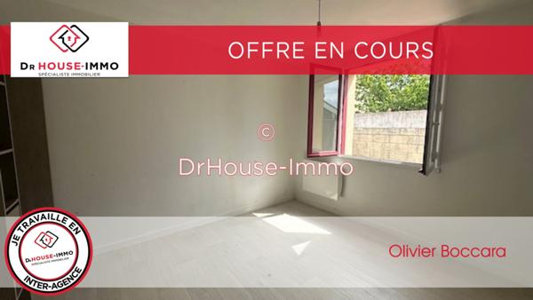 Maison à vendre 4 pièces de 89 m²