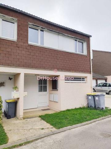 Maison à vendre 4 pièces de 79 m²