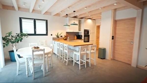 Vente / Maison mitoyenne