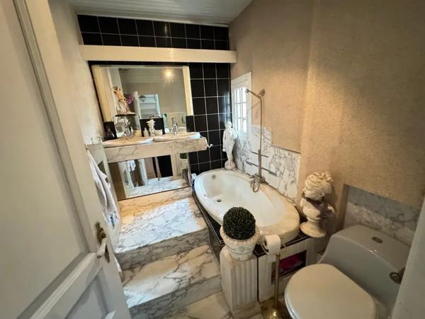 BIEN D'EXCEPTION MAISON DE CHARME AU COEUR DE LAVAL (RIVE D