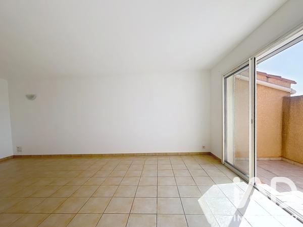 Appartement à vendre 3 pièces 62 m² Cabestany