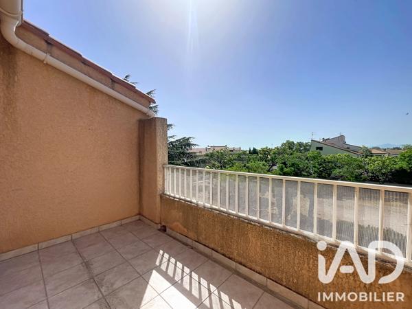 Appartement à vendre 3 pièces 62 m² Cabestany