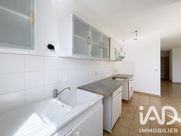 Appartement à vendre 3 pièces 62 m² Cabestany