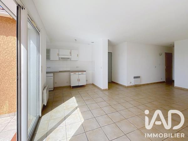 Appartement à vendre 3 pièces 62 m² Cabestany