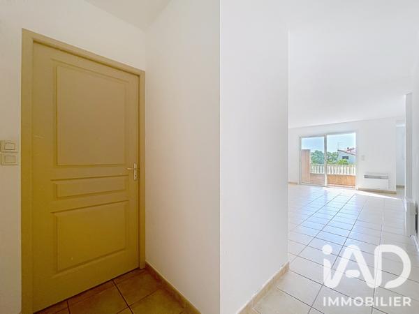 Appartement à vendre 3 pièces 62 m² Cabestany