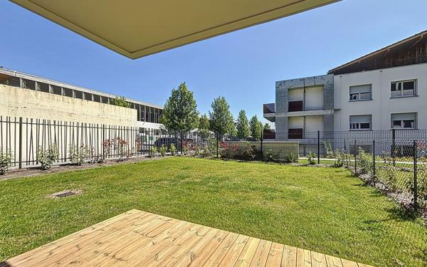 Appartement à vendre    4 pièces • 94,38 m2 Boucau