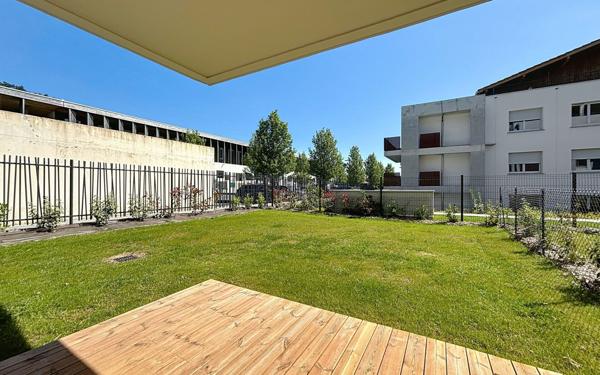Appartement à vendre    4 pièces • 94,38 m2 Boucau