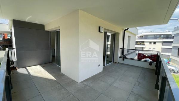 Appartement 3 pièces de 66 m²