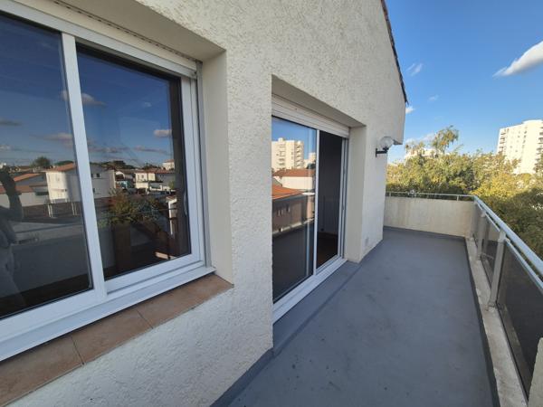 Appartement 2 pièce(s) 1 chambre(s) 54.55 m²